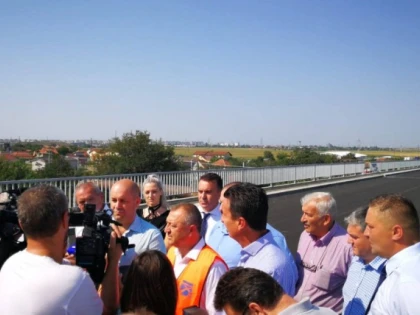Parlamentarii PSD cer constructorului să finalizeze pasajul de la CET și acuză boicotul PDL-PNL!