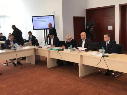 Parlamentarii PSD: „Orice joc politic încetează când vine vorba despre Arad“