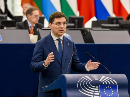 Parlamentul European a aprobat prioritățile bugetare pentru anul viitor susținute de negociatorul-șef pentru bugetul UE, Victor Negrescu