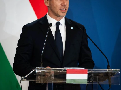 Parlamentul Ungariei i-a ridicat imunitatea lui Péter Magyar