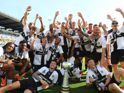 Parma este campioană în Serie B, arădeanul Man a dat pasa decisivă la golul de titlu!