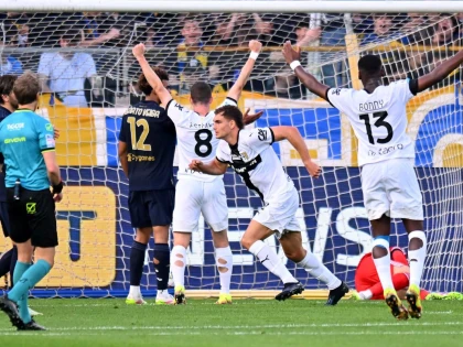 Parma lui Chivu a învins-o pe Juventus! Man a jucat un sfert de oră în surpriza de pe „Tardini”