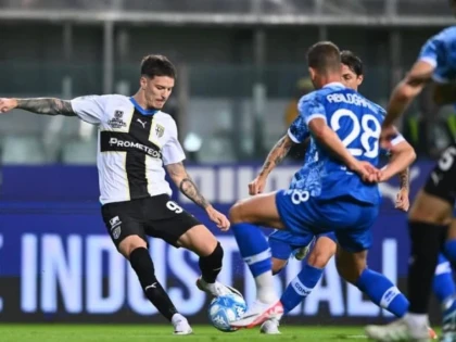 Parma lui Man remizează, dar se distanțează în fruntea clasamentului din Serie B