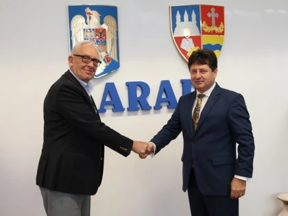 Parteneriat cu suedezii pentru o campanie de prevenţie stomatologică