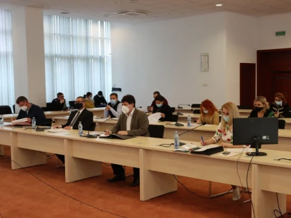 Parteneriat între Consiliul Județean și Asociația Întreprinderilor Private Mici si Mijlocii