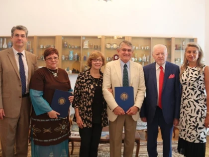 Parteneriat între Universitatea Rutgers, New Jersey, și UVVG Arad