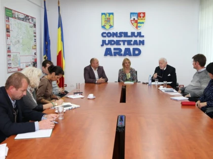 Parteneriat pentru dezvoltarea şi promovarea Grădinii Botanice de la Macea