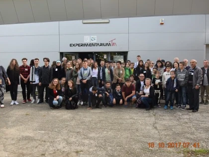 Parteneriat strategic - Erasmus+, la Şcoala Gimnazială „Aurel Vlaicu”