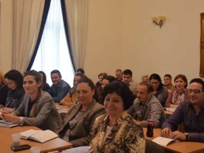 PARTENERIATUL CCIA ARAD – BRITISH COUNCIL A DEVENIT OPERAȚIONAL