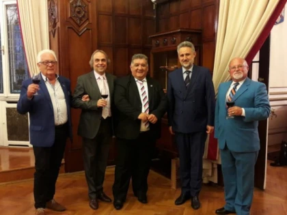 Participare arădeană la RoCham