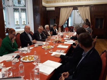 Participare arădeană la RoCham