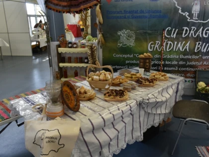 Participare la Târgul Agromalim, organizat de Camera de Comerț, Industrie și Agricultură Arad