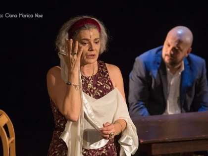 „Păsări călătoare”, cu Maia Morgenstern, la Teatrul de Vară Arad