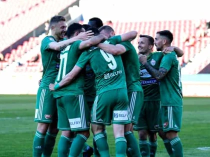 Paşi greşiţi pentru favoritele la titlu din Liga 1! UTA era salvată, dacă ar fi câştigat cu Iaşi