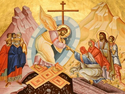 Pastorala IPS Părinte Timotei, Arhiepiscopul Aradului, la Învierea Domnului