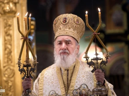 Pastorala IPS Părinte Timotei la Învierea Domnului 2021