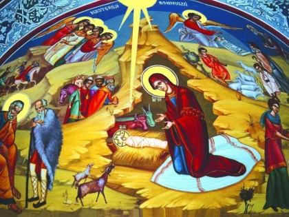 Pastorala IPS TIMOTEI al Aradului la Nașterea Domnului 2019