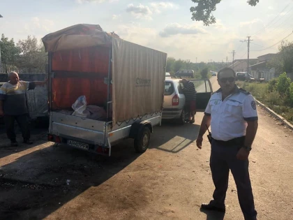 Păstrarea curăţeniei în oraş, o obligaţie a tuturor!