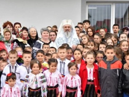 Patriarhul Daniel împlinește astăzi 66 de ani