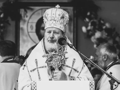 Patriarhul Daniel, mesaj de condoleanțe la înmormântarea PS Emilian Crișanul, Episcop-vicar al Arhiepiscopiei Aradului