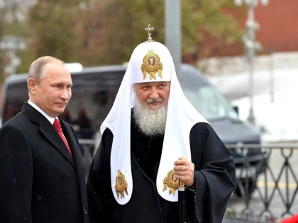 Patriarhul Kiril a fost agent KGB în perioada în care era reprezentat al Bisericii Ortodoxe a Rusiei în Elveția