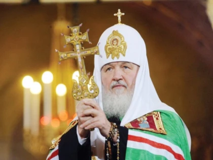 Patriarhul Kiril al Moscovei ajunge astăzi la Bucureşti