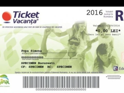 Patronatele din turism ies la protest, după ce au fost tăiate voucherele de vacanță