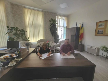 Patronatul Național Român, filiala Arad a semnat un protocol de colaborare cu Colegiul Economic