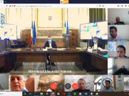 Patronatul Român Arad inviat la sedinţa Comisiei de Dialog Social a Ministerului Afacerilor Interne