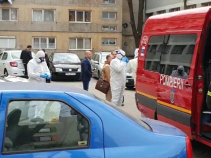 Patronul firmei de deratizare care a intervenit la blocurile din Timișoara, arestat