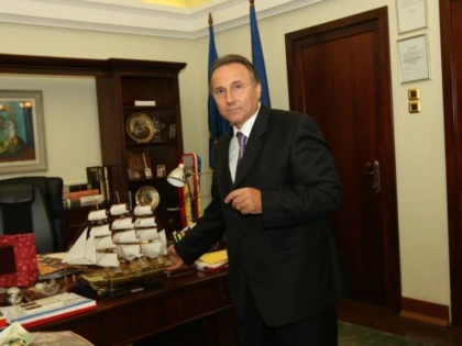 PATRONUL UTI A FACUT PRIMA VICTIMA: PRIMARUL IASULUI A FOST ARESTAT PREVENTIV