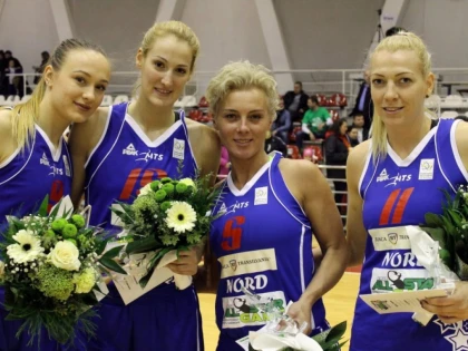 Patru arădence au făcut spectacol la All Star Game
