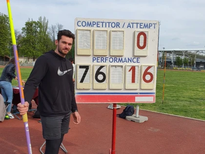 Patru atleţi arădeni şi-au asigurat “biletele” pentru competiţiile internaţionale din acest an