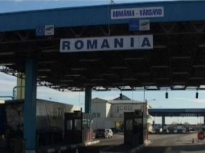 Patru cetățeni străini au încercat să treacă frontiera la Vărșand, cu cărti de identitate false