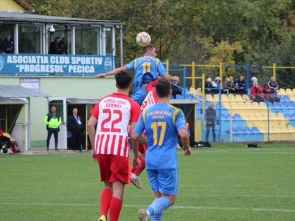 Patru echipe arădene joacă în Liga a III-a de Ziua Națională! Pecica își poate asigura, sâmbătă, play-off-ul