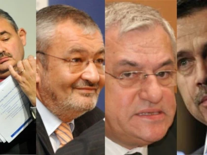 PATRU FOȘTI MINISTRI POT FI URMĂRIȚI PENAL