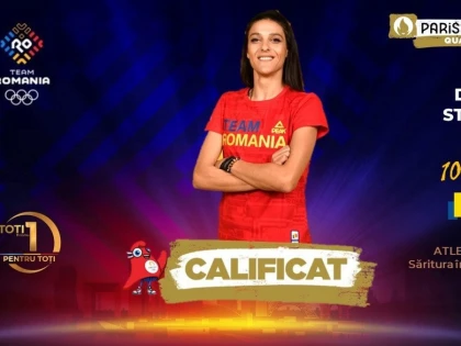 Patru jucătoare de tenis și încă o atletă măresc delegația tricoloră la Jocurile Olimpice
