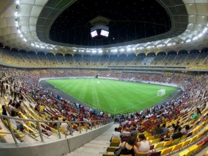 Patru meciuri de la Euro, găzduite de Bucureşti în iunie 2021