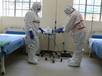 Patru medici din Timișoara au fost detașați la Arad, pentru a verifica situația de la Spitalul județean