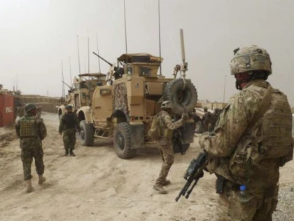 Patru militari români au fost răniți în Afganistan