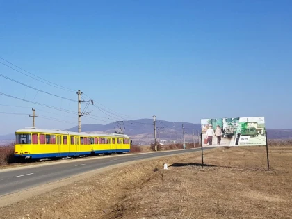 Patru oferte și două contestații pentru modernizarea liniei istorice de tramvai Arad – Ghioroc