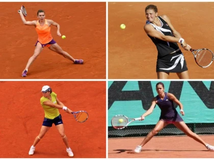 PATRU ROMANCE IN TURUL DOI LA ROLAND GARROS. VEZI CINE ARE CEA MAI GREA MISIUNE