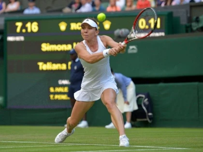 PATRU ROMÂNI JOACĂ AZI, LA WIMBLEDON. VEZI PROGRAMUL