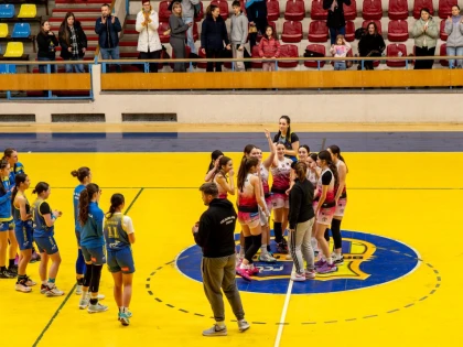 Patru victorii din cinci meciuri pentru junioarele CSS „Gloria” FCC UAV Arad. U15 merge la Turneul Semifinal