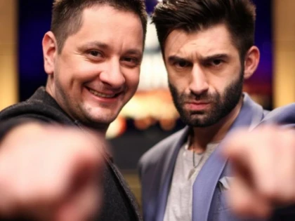 Paul Ipate și Octavian Strunilă, dovada prieteniei