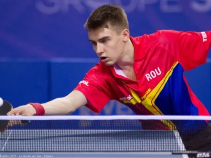 Paul Mladin joacă în circuitul mondial al juniorilor