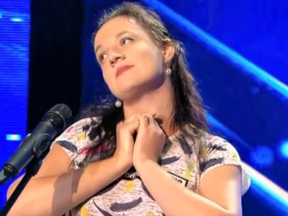 Paula Rad, femeia de serviciu de la Românii au talent, a rămas șomeră