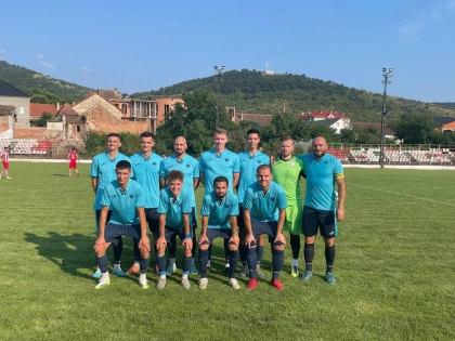 Păulișul e lider cu punctaj maxim în Liga 4 Arad, Sântana dezamăgește în startul de sezon