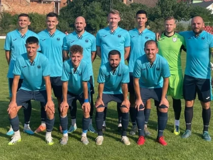 Păulișul s-a calificat în finala regională a Cupei României