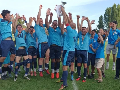 Păulișul și-a aflat adversarele din faza regională a Cupei României! Debut cu timișenii de la Moșnița Nouă